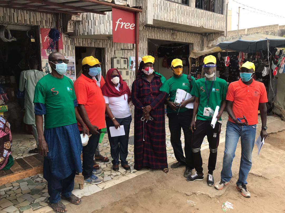 Lutte contre la tuberculose au Sénégal