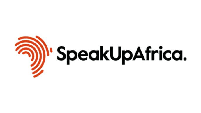 Speak Up Africa