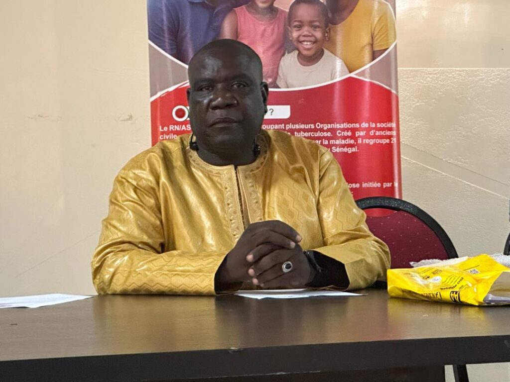Photo du Président du R-N-ASLUT